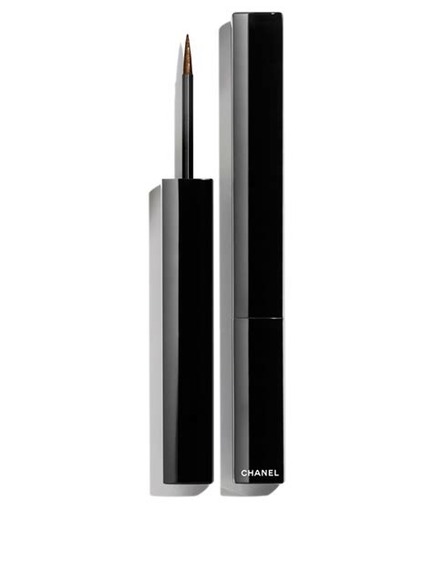 chanel liquid eyeliner|Chanel liquid eyeliner refill cartridge.